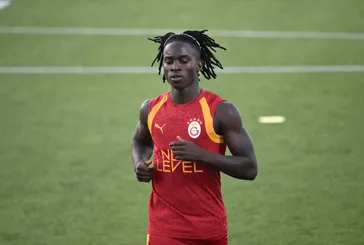 Transferin gözdesi Renato Nhaga Galatasaray’dan ayrılabilir!