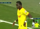 Göztepe 1-0 Kahta 02 Spor | Cherif Ndiaye