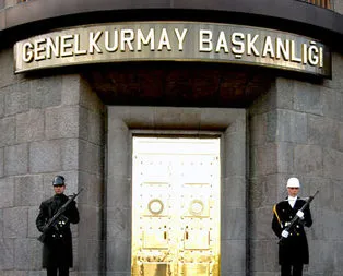 TSK’dan saldırılarla ilgili açıklama