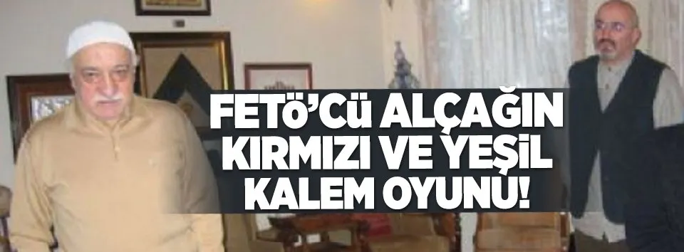 FETÖ üyelerini böyle polis yapmış