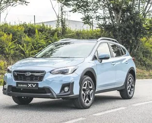 Yeni Subaru XV Frankfurt’ta sergilenecek