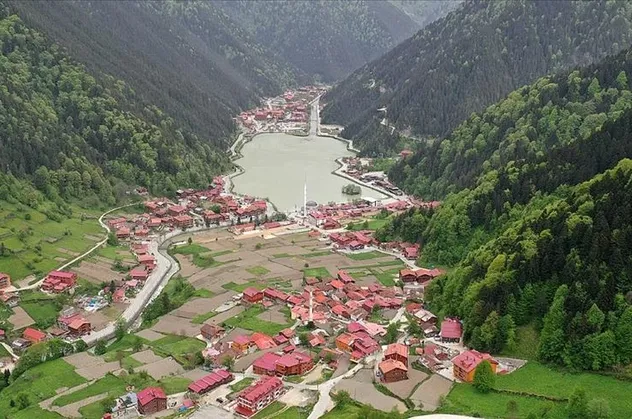 Uzungöl İmar Planı'nda yürütmeyi durdurma kararı