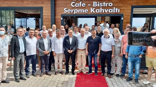 Halk TVnin sahibi Cafer Mahiroğlunun Çanakkaledeki kaçak restoranı yıkılacak! Bazı CHPliler de yıkıma evet dedi