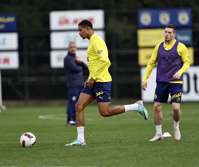 SON DAKİKA FENERBAHÇE TRANSFER HABERLERİ | Fenerbahçe'de ayrılık! İsmail Kartal'ın gözdesi Miha Zajc yolcu - 8