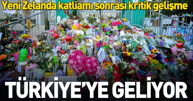 Yeni Zelanda Dışişleri Bakanı Türkiye’ye geliyor