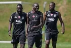 Beşiktaş'ta Aboubakar kafa karıştırdı!