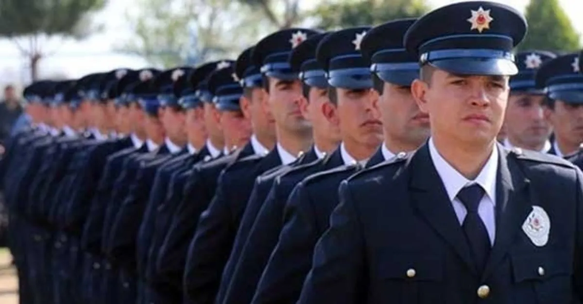 lise mezunu polis alim sartlari nedir 2020 pmyo lise mezunu 2500 polis alimi sartlari ve basvuru tarihi takvim