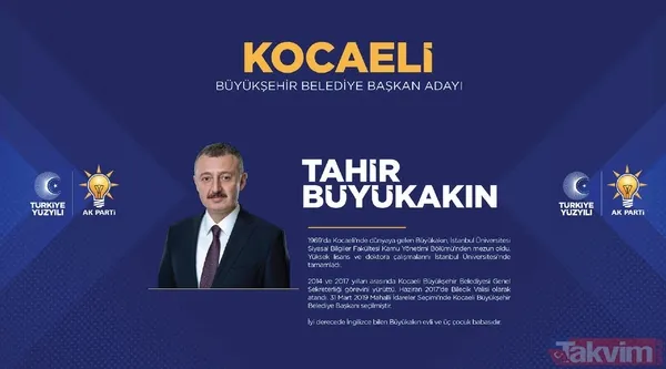 AK Parti'nin 31 Mart 2023 yerel seçimler için belediye başkan adayları kimler? İstanbul, Eskişehir, Rize, Ordu, Sinop, Çanakkale... - 9