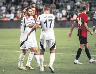 Rafa Silva Portekiz’i salladı!