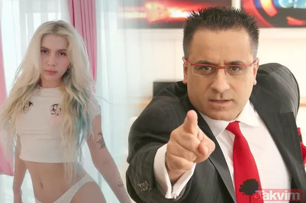 Aleyna Tilki ben soyunmuyorum yorumlar normal değil dedi ortalık karıştı 'fotoğraflarda abartı hiçbir şey yok' İç çamaşırlı pozları... - 25