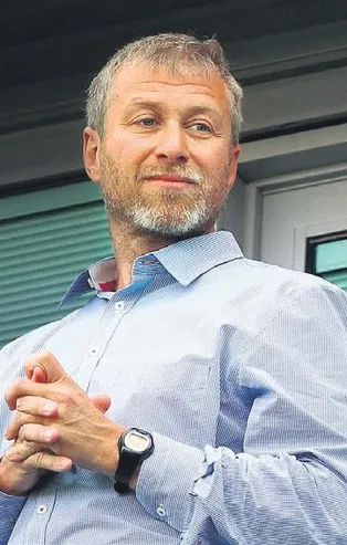 Roman Abramoviç’in rakip futbolculara gizli yatırımlar yaptığı ortaya çıktı!