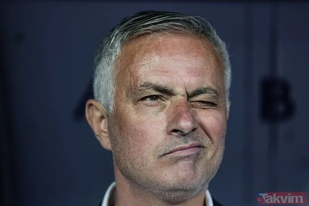 Jose Mourinho yıldızı istedi! Fenerbahçe’den flaş transfer harekatı