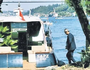 İsmail Kartal’la baş başa