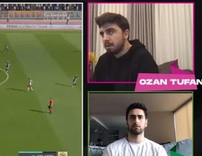 ’Baya benzetmişler Cengiz’i...’