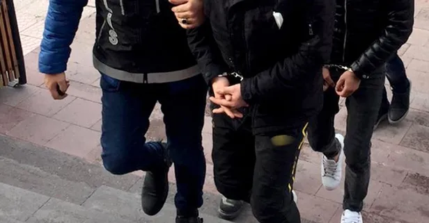 İzmir'de PKK/KCK-YPG operasyonu! Örgüte eleman temin etmeyi hedefleyen 5 şüpheli gözaltına alındı