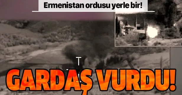 Son dakika: Ermenistan-Azerbaycan sınırında yeni çatışma!