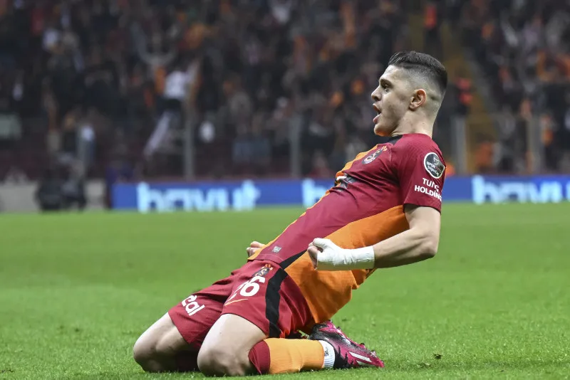 Galatasaray transfer haberleri | Rashica'da flaş gelişme! Özel madde... - 9