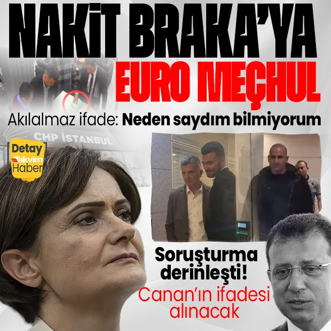 CHPde kara para büyük kavga! Tuncay Yılmaz ve binayı satan Ali Rıza Brakanın ifadeleri ortaya çıktı | Canan Kaftancıoğlu ifade verecek