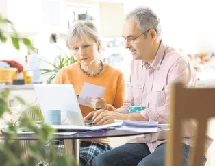 Emekliye 3 maaş avans