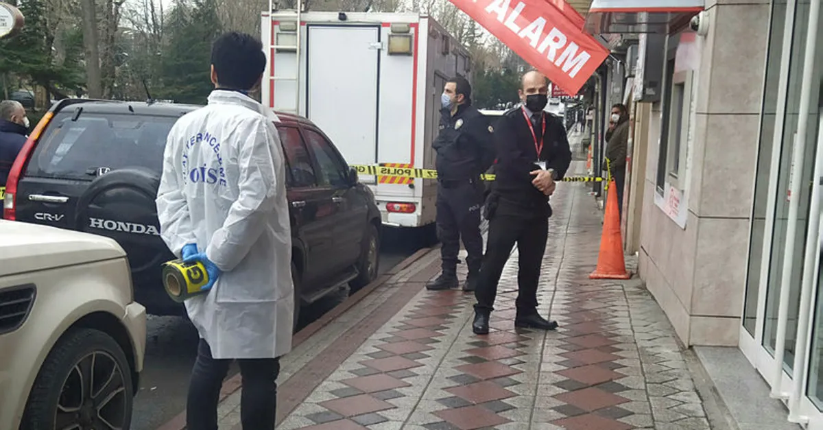 banka subesinde soygun girisimi