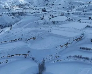 Depremin etkisiyle yer yükseldi! Tarlalar 3 metre yukarı kalktı gören şoke oldu