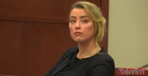Johnny Depp Amber Heard davasında kaskatı kestiren 'cinsel organ' krizi 'görsem hatırlardım' O kahkaya boğulurken... - 8
