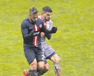 Başakşehir avantajı kaptı