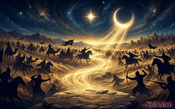 Mübarek ayın şanlı destanları: Tarihte Ramazan’da kazanılan zaferler - 5