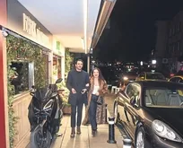 Komşu ile Bebek’te kol kola semt turu