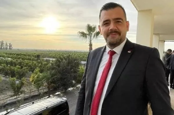 CHP'li Adana Büyükşehir Belediye Başkanı Zeydan Karalar'ın özel kalem müdürü vekili Samet Güdük