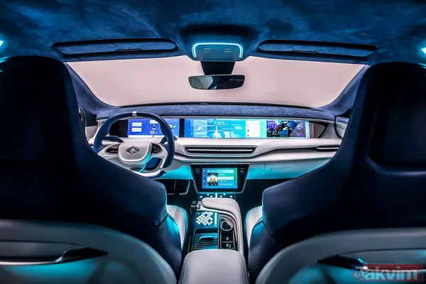 TOGG'un fiyatı ortaya çıktı! Yerli otomobil yolların tozunu attırmaya hazır! TOGG CEO'su açıkladı! 2023 TOGG fiyat listesi ve satış tarihi... - 3