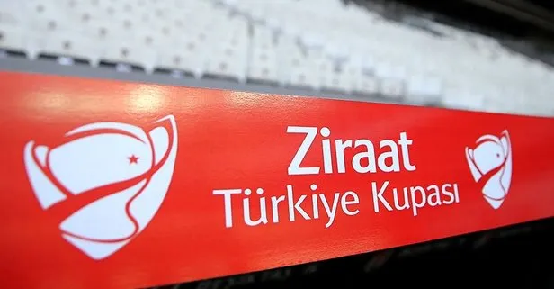 Son dakika haberi: Ziraat Türkiye Kupası maç takvimi açıklandı