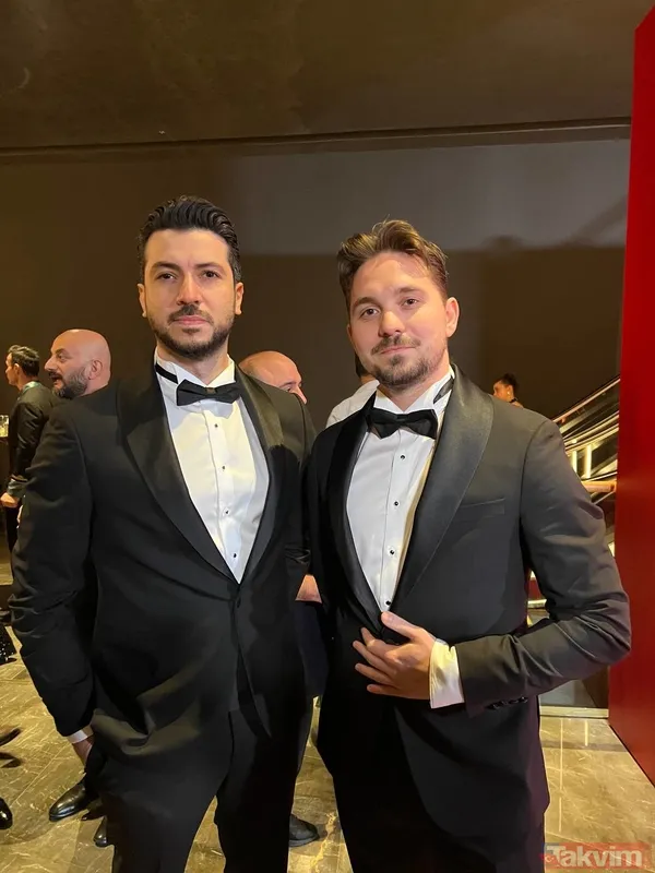GQ MOTY 2025'te stil şov! Yılın enleri ve daha fazlası... İşte gecenin en çok konuşulanları - 14