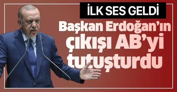 Erdoğan’ın çıkışı AB’yi tutuşturdu! Hollanda Başbakanı Mark Rutte: Türkiye’nin memnuniyetsizliğini görüşmek gerekir