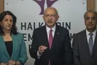 Terörün siyasi ayağı HDP'nin de katıldığı 6+1'li koalisyon 14 Mayıs gecesi ne planlıyor? Kirli tezgah deşifre oldu: Sinyali Kandil verdi