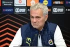 Camia isyan ediyor! Jose Mourinho ile Fenerbahçe'nin tüm istatistikleri dibe çakıldı