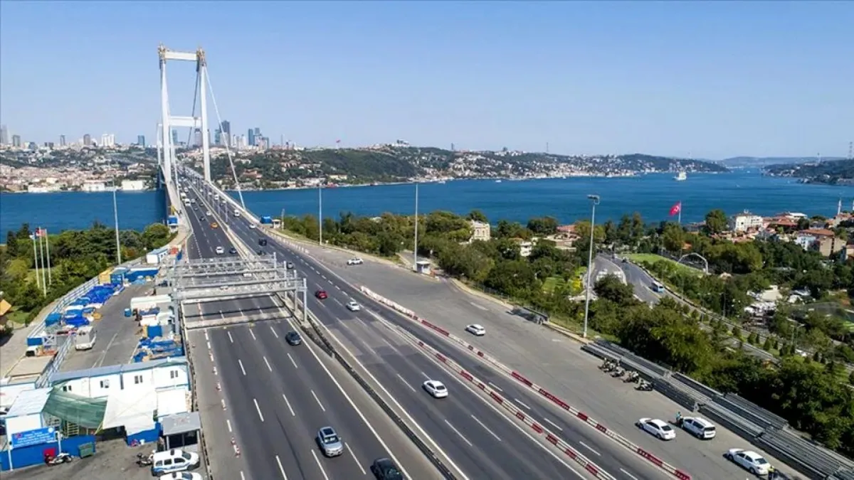 KGM yeni tarifeyi açıkladı: Köprü ve otoyol geçiş ücretleri güncellendi-3