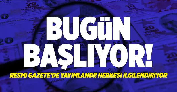 Döviz cinsinden sözleşmelere ilişkin yeni tebliğ Resmi Gazete'de-1