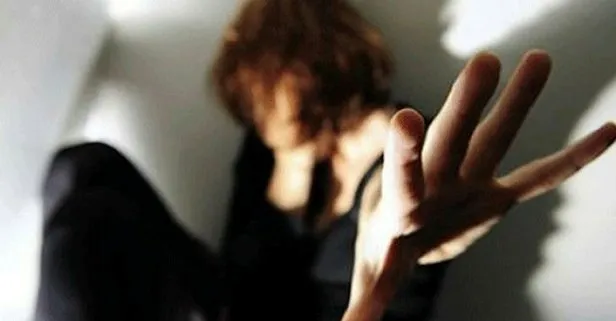 temizlige gittigi evde tecavuze