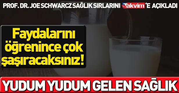 Bağırsağın şifresi: SÜT