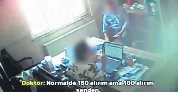 Sahte rapor operasyonu: 3 kişi tutuklandı