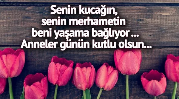 En güzel ve anlamlı 2020 Anneler Günü mesajları! Resimli ve resimsiz Anneler Günü sözleri!-4