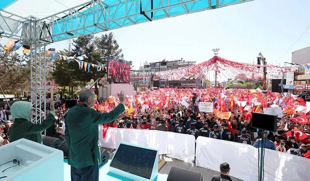 Son dakika: Başkan Erdoğan'dan Van mitinginde önemli açıklamalar-3