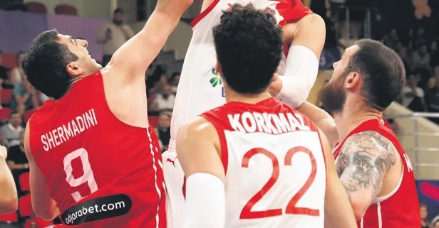 Gürcistan’a kaybeden A Milli Basketbol Takımımız ilk yenilgisini aldı | Spor haberleri