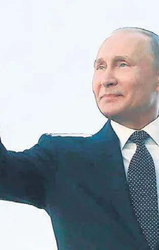 Rusya Devlet Başkanı Vladimir Putin için 'Parkinson' iddiası