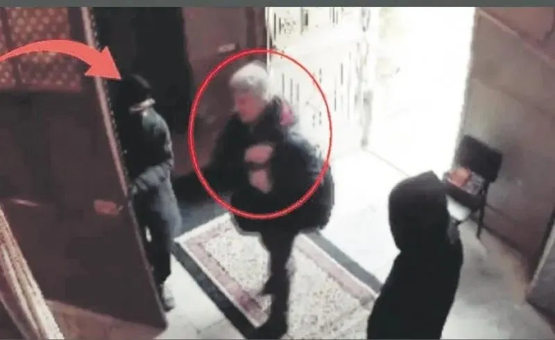 Santa Maria Kilisesi saldırısında yeni detay! Şüphelilerden biri Atatürk Havalimanı'na bombalı saldırı düzenleyenlerle bağlantılı çıktı-11