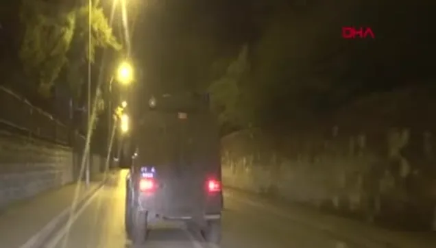 SON DAKİKA: Adana’da eylem hazırlığında olan DEAŞ’lılara şafak baskını