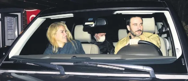 Burcu Esmersoy, aşk hayatındaki sessizliğini bozdu! Gizemli aşkıyla mutluluk şovu yaptı-2