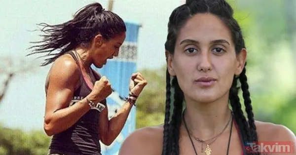 Survivor eski yarışmacısı Sahra Işık plaj pozuyla ortalığı salladı! Estetikle bambaşka biri olan Sahra’ya ilk yorum Birsen Bekgöz’den! - 6