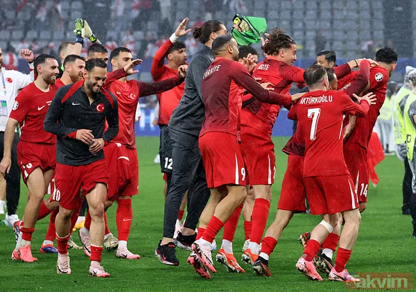 A Milli Takım'ın EURO 2024 kadrosunda hangi futbolcu nereli? O şehir fark yarattı - 3